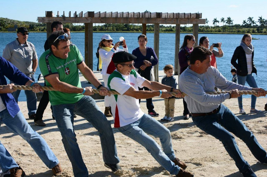 Miami Basque Sports Festival 2016