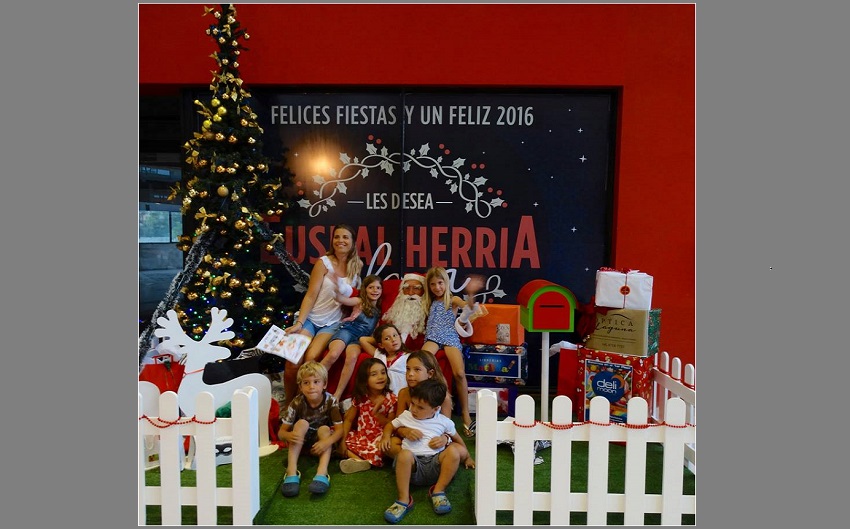 Navidad en Euskal Herria Plaza