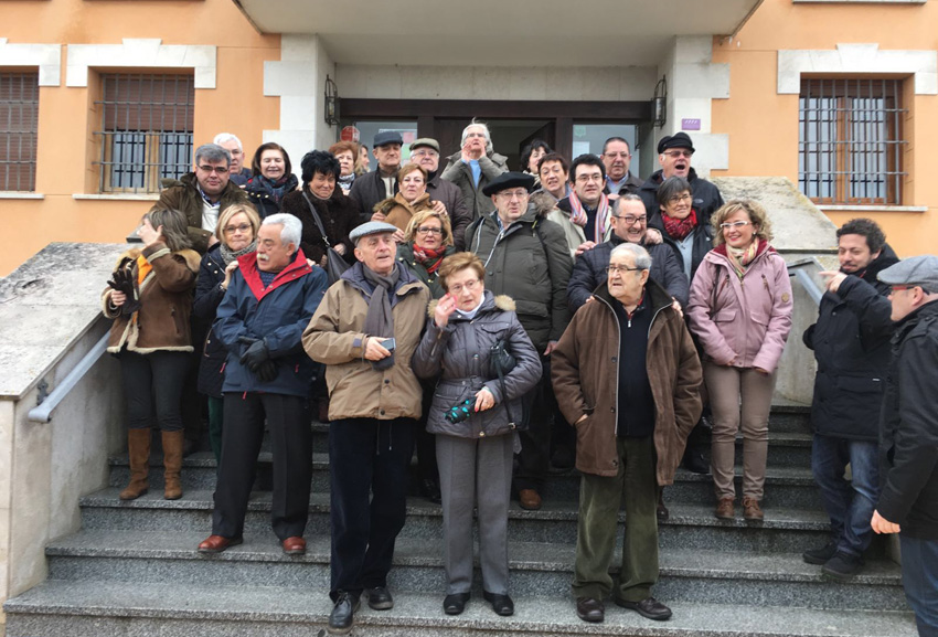 Excursión de aniversario