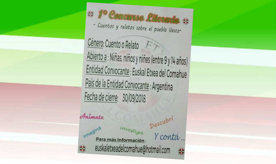 1º Concurso 