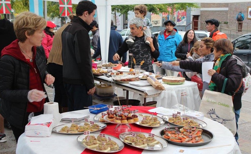 Basque food