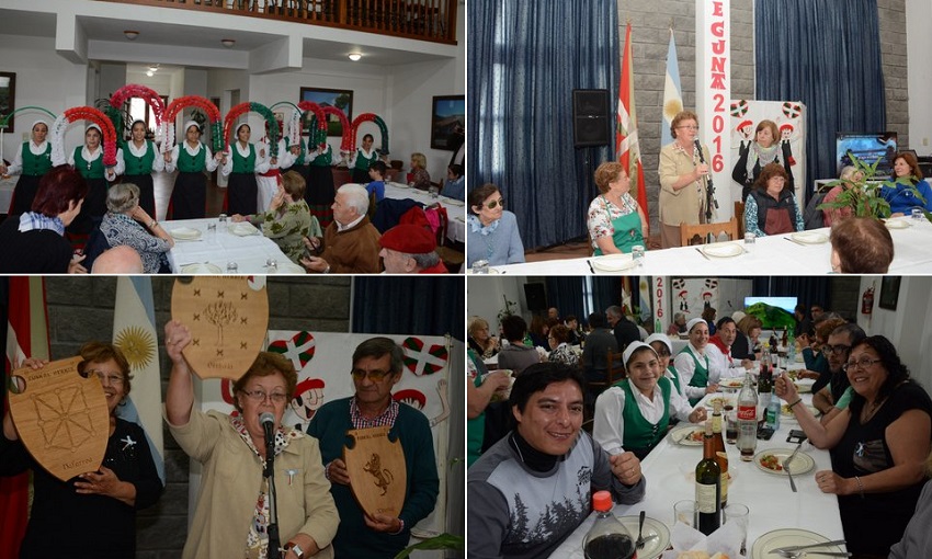 En José C. Paz, danzas y regalos