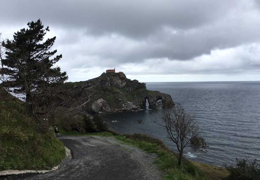 Gaztelugatxe