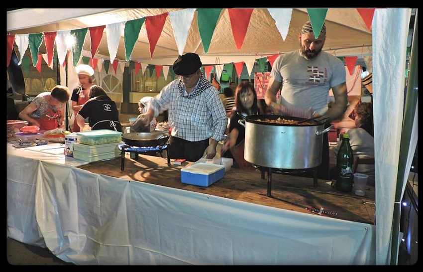 Euskal gastronomía