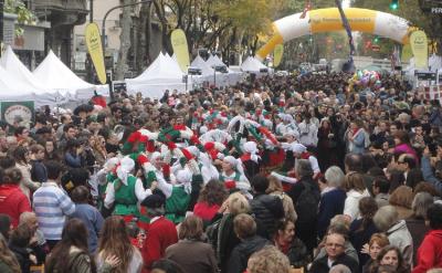 Buenos Aires Celebrates the Basque Country 2016 