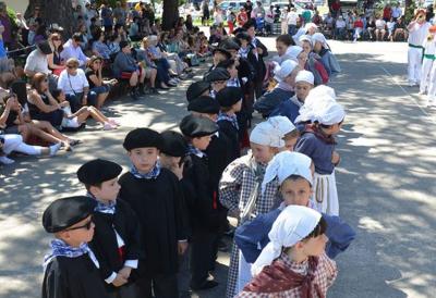 San Francisco Basque Picnic 2016