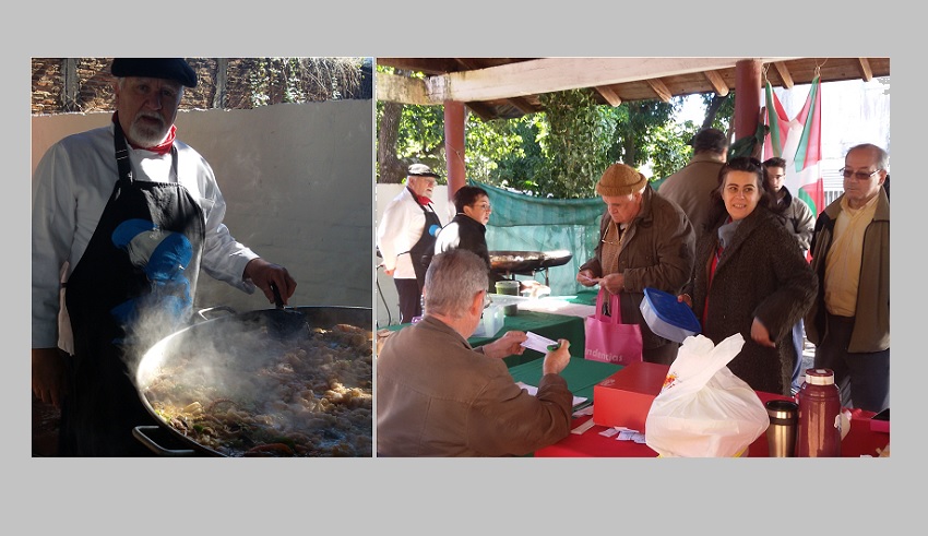 Venta de comida