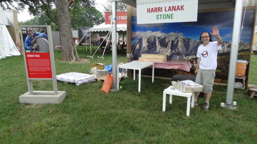 Harri lanak