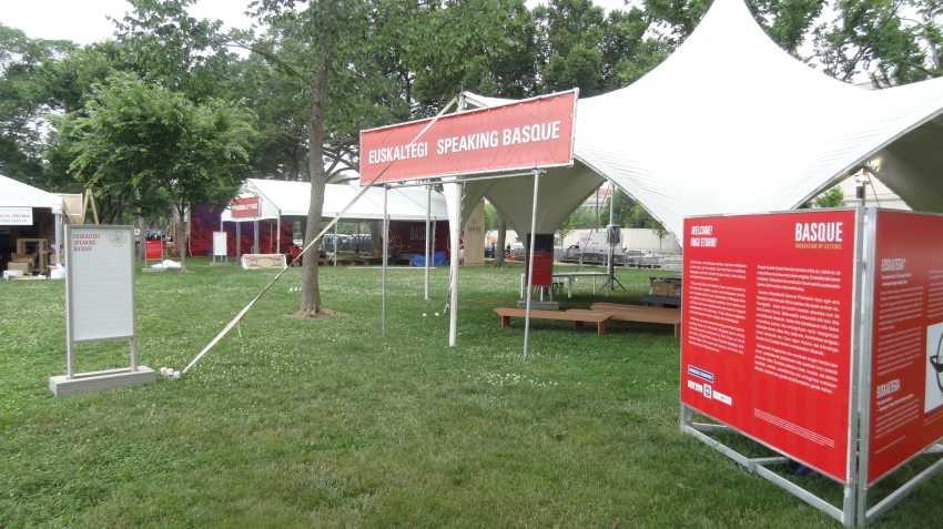 Smithsonian Folklife Festival 2016 (I)