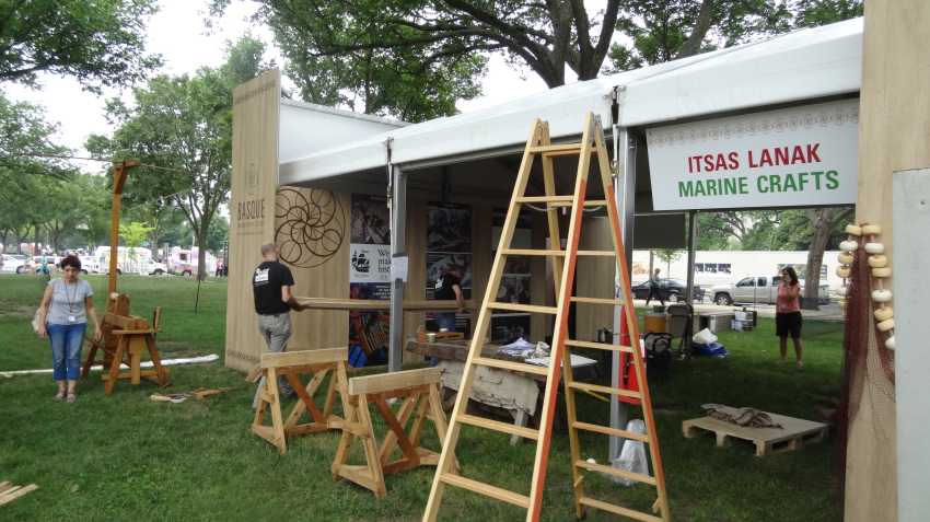 Smithsonian Folklife Festival 2016 (I)