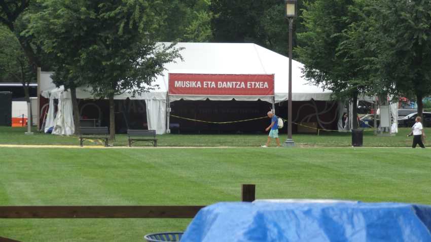 Smithsonian Folklife Festival 2016 (I)