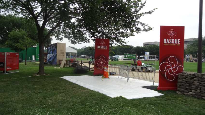 Smithsonian Folklife Festival 2016 (I)