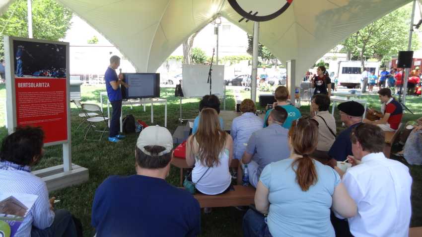 Smithsonian Folklife Festival 2016 (II)