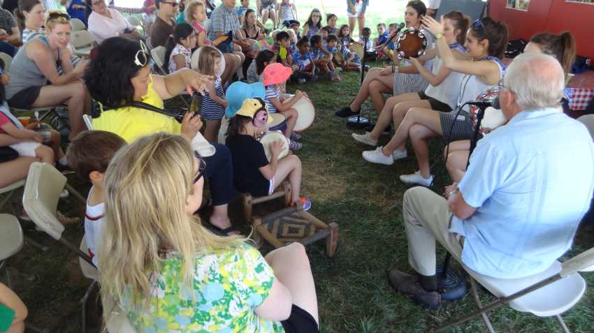 Smithsonian Folklife Festival 2016 (II)