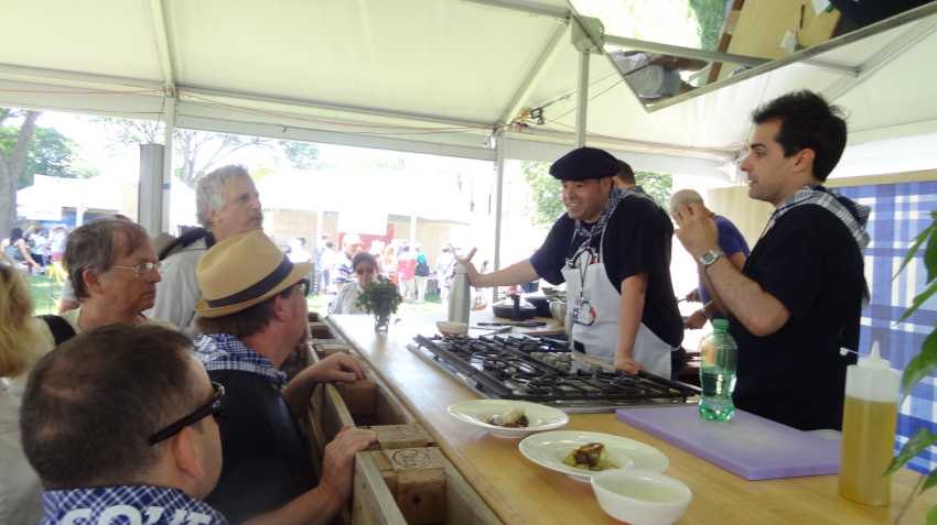 Smithsonian Folklife Festival 2016 (II)