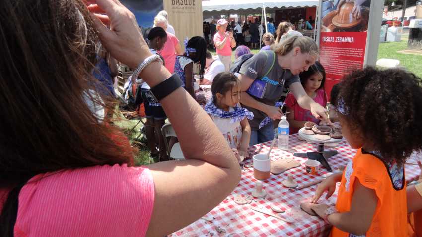 Smithsonian Folklife Festival 2016 (II)