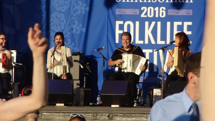 Smithsonian Folklife Festival 2016 (II)