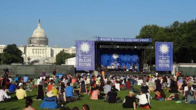 The second half of the Smithsonian Folklife Festival dedicated to the Basques will resume July 7-July 10 (photoEuskalKultura.com)