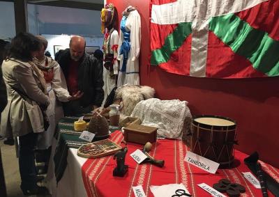 “Sabores de Tierras Lejanas, un acercamiento a otras culturas”