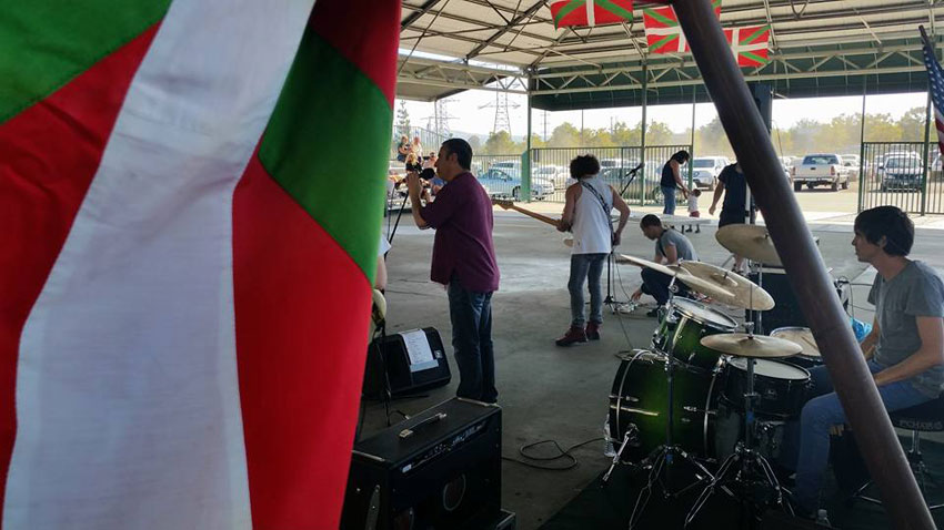 Southern California Basque Club NABO Convention & 70th Festival