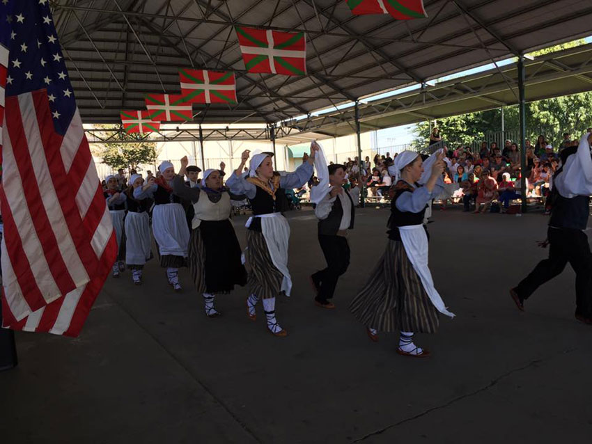 Southern California Basque Club NABO Convention & 70th Festival