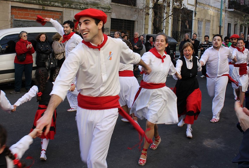 En kalejira al banquete