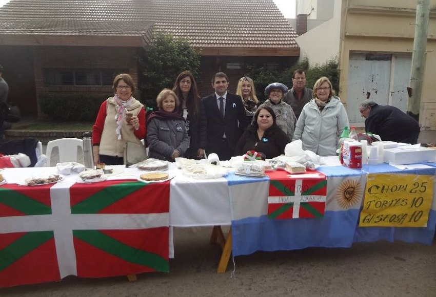 Feria al plato