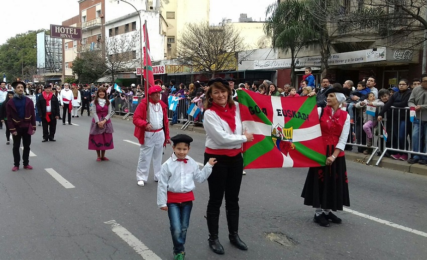 El Gure Txokoa cordobés también celebró