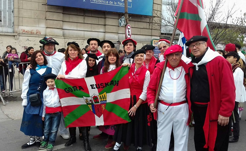 Integrantes del Gure Txokoa