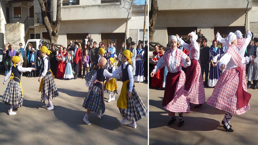 Historic day in Chacabuco