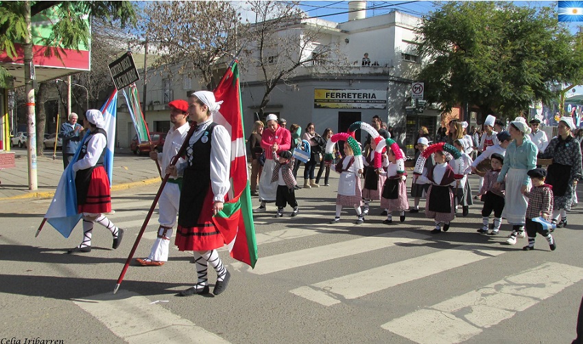 Pergaminon, egun osoko programa