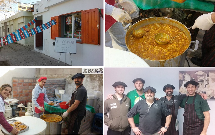 Locro in Viedma and Patagones