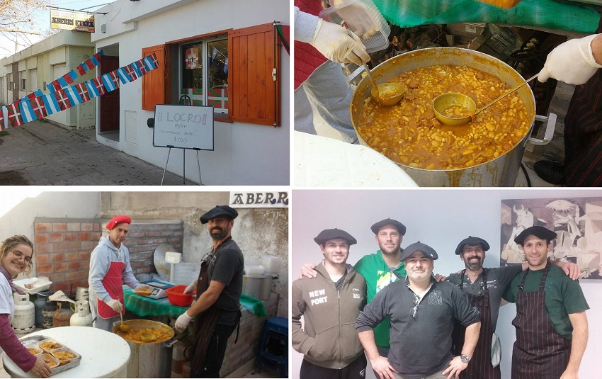 El locro de Viedma y Patagones