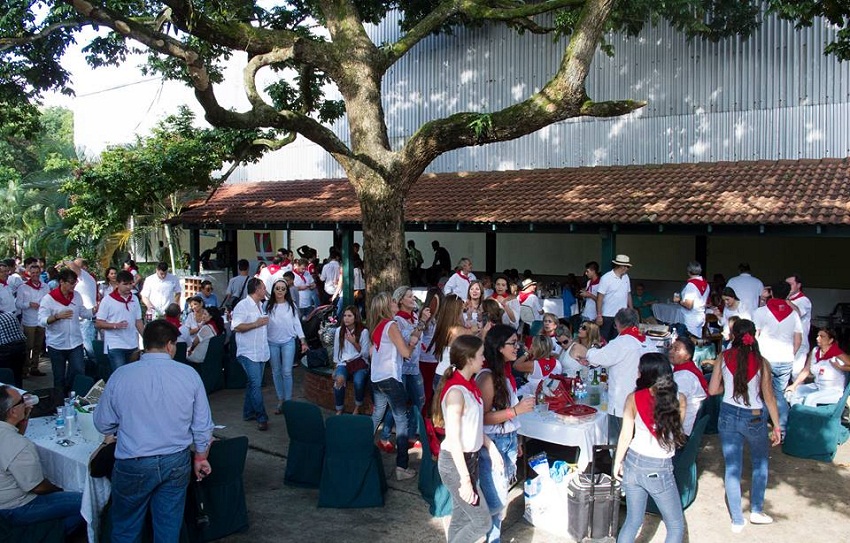 San Fermin 2016 Carabobo