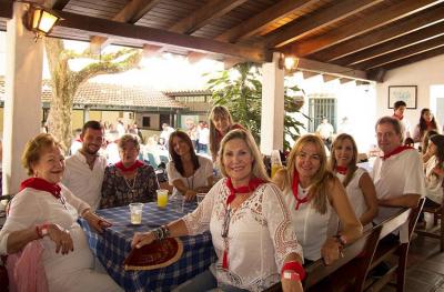 San Fermín 2016 en Carabobo