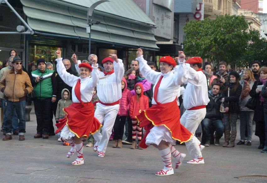 Chacabuco también presente