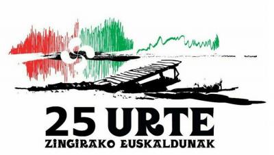 25th Anniversary of the Zingirako Euskaldunak Basque Club
