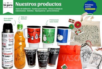 Productos 'Bi Gara'