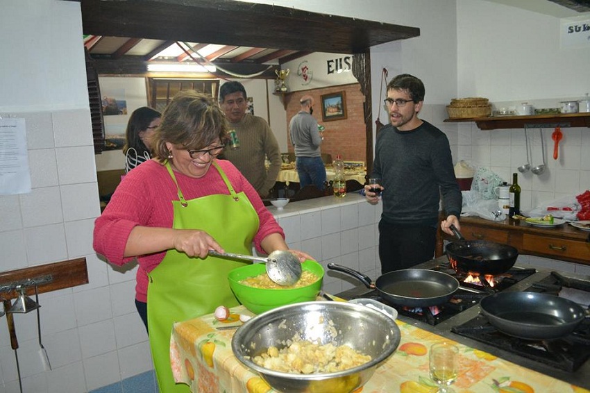 Peru Basque Week 2016