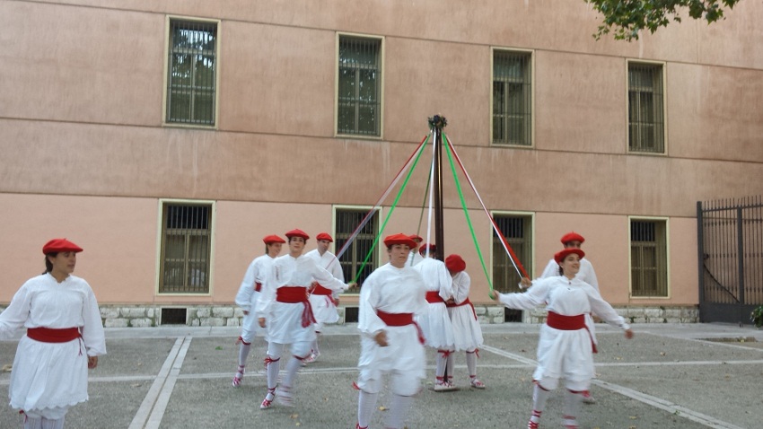 Valladolid Basque Festival 2016