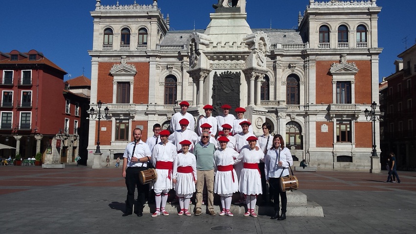 Valladolid Basque Festival 2016