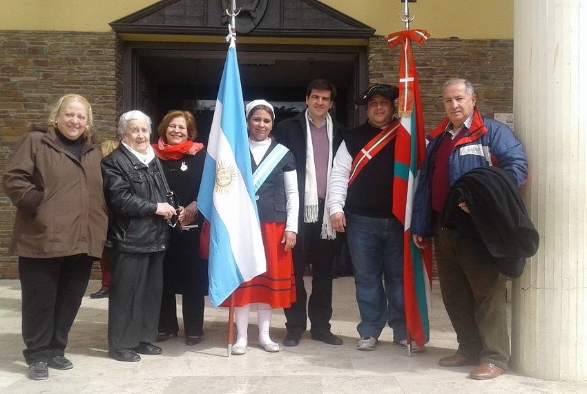 Basque club representatives