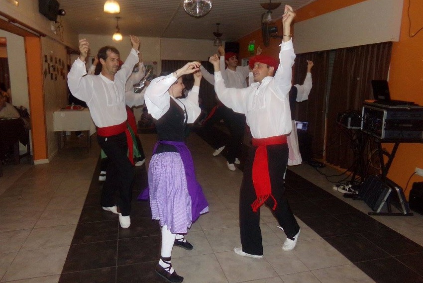 Basque Dances