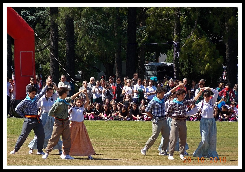 Una fiesta, dos tradiciones