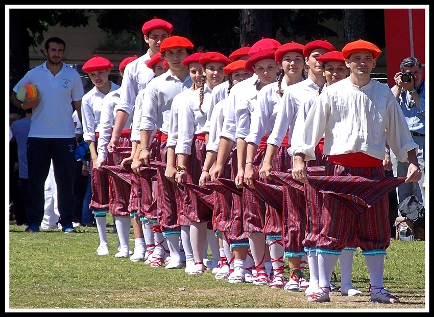 ‘Cueca-Fandango’