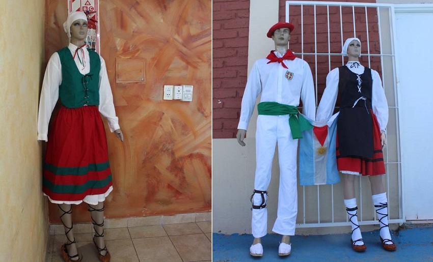 Traditional costumes