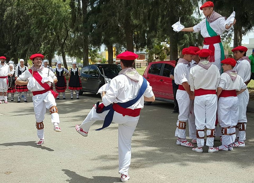 Danzas de Plaza