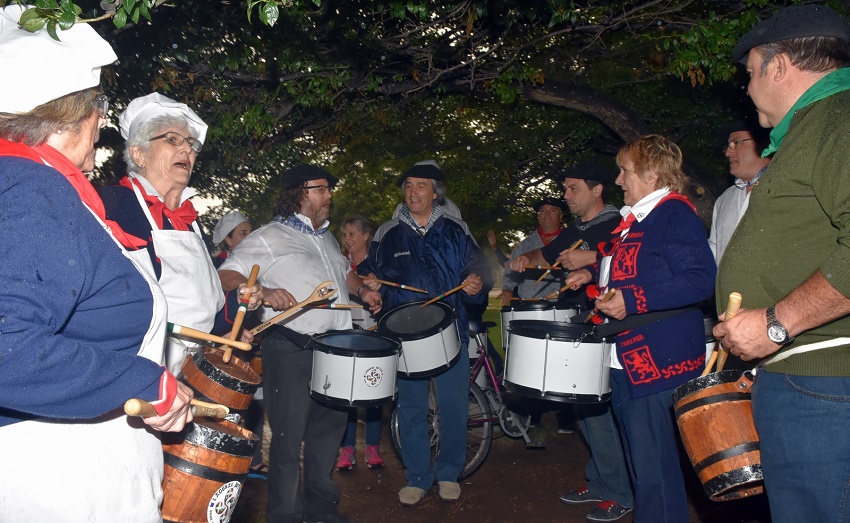 Tamborrada bahiense