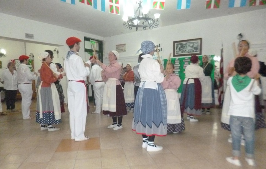 ...And Basque Dances