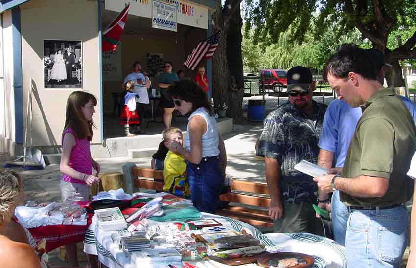 Susanville Basque Picnic